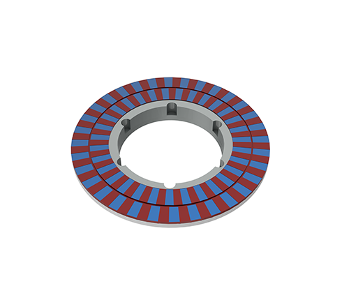 机器人磁环码盘