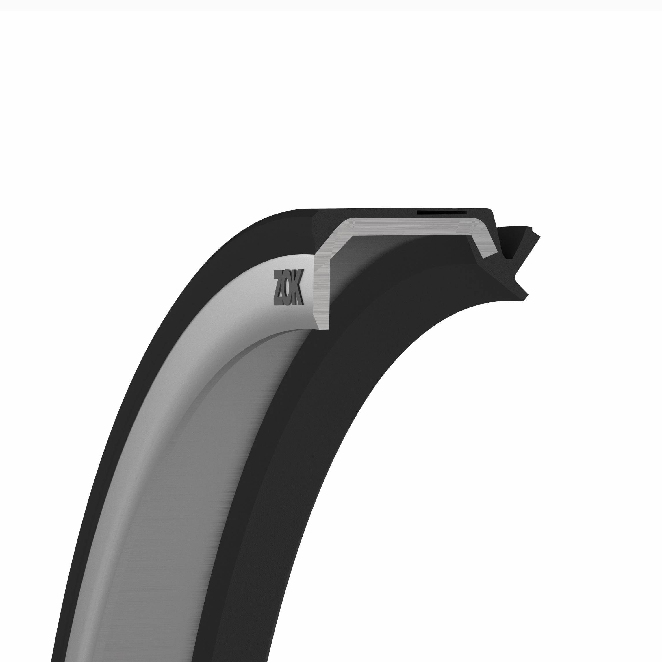 商用车轮毂密封件